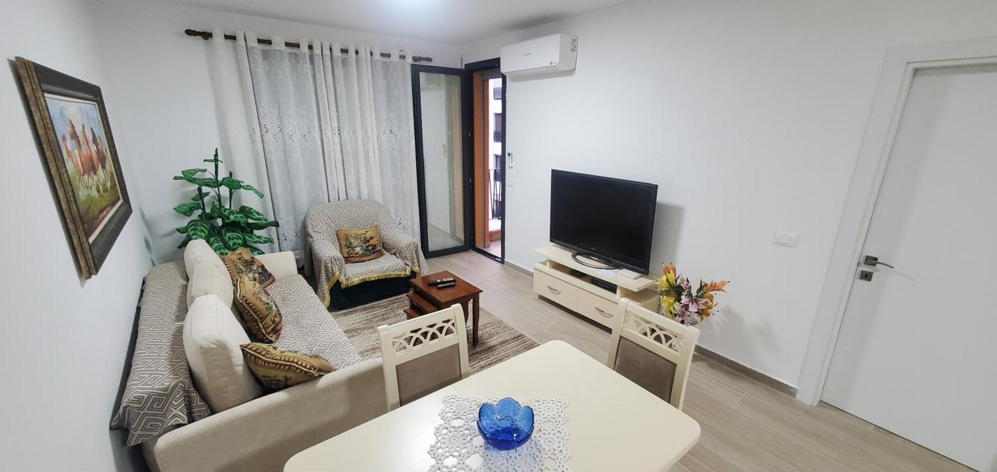Dajti Mountain View Apartment Tiranë Luaran gambar