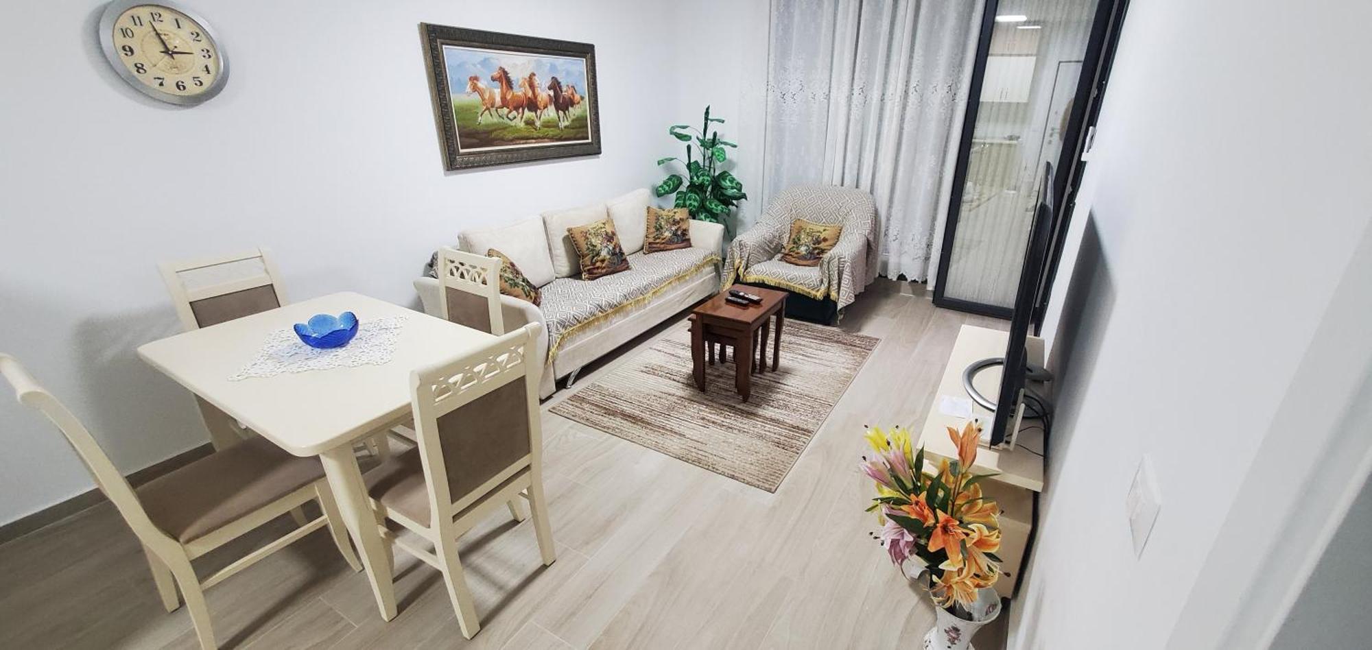 Dajti Mountain View Apartment Tiranë Luaran gambar