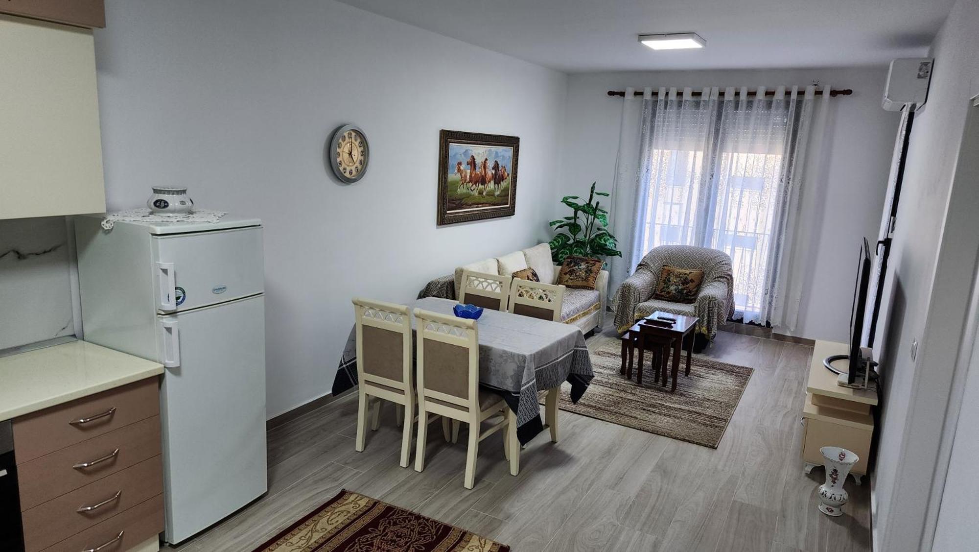 Dajti Mountain View Apartment Tiranë Luaran gambar