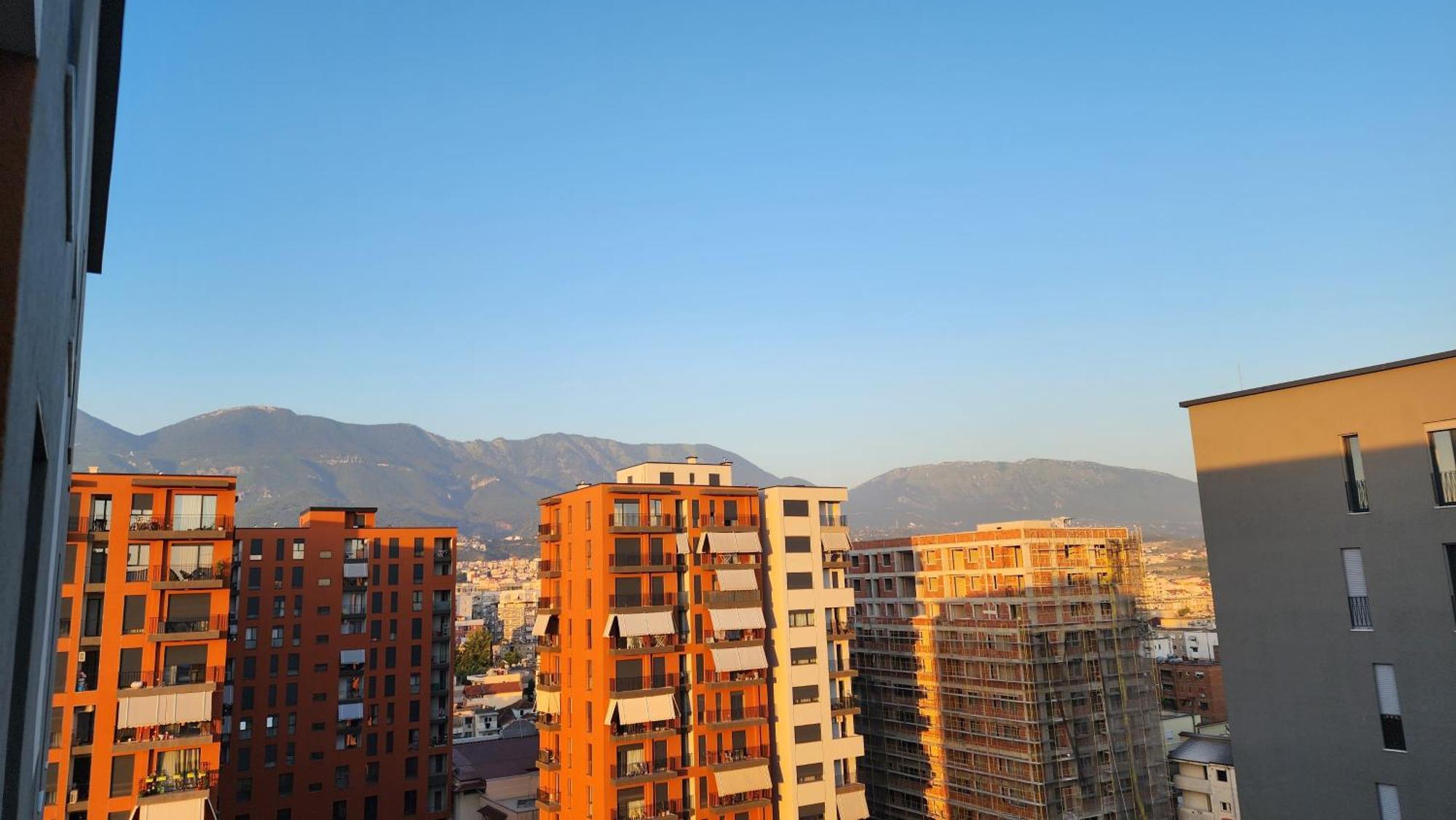 Dajti Mountain View Apartment Tiranë Luaran gambar