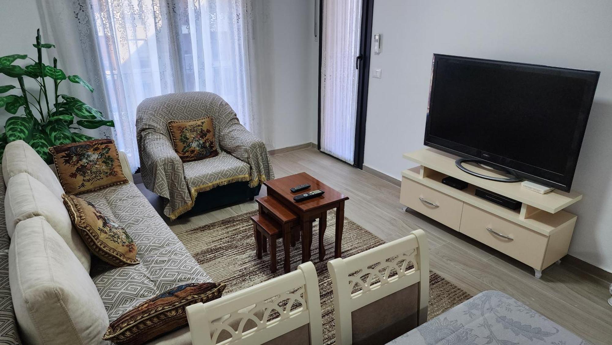 Dajti Mountain View Apartment Tiranë Luaran gambar