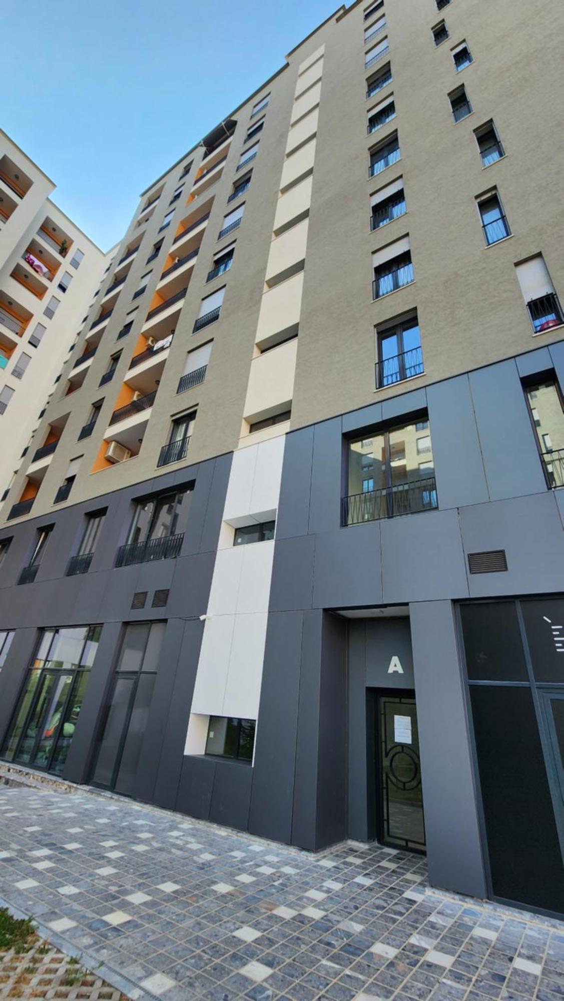 Dajti Mountain View Apartment Tiranë Luaran gambar