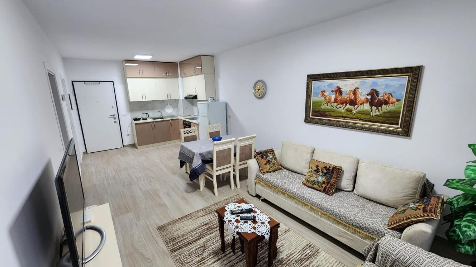 Dajti Mountain View Apartment Tiranë Luaran gambar